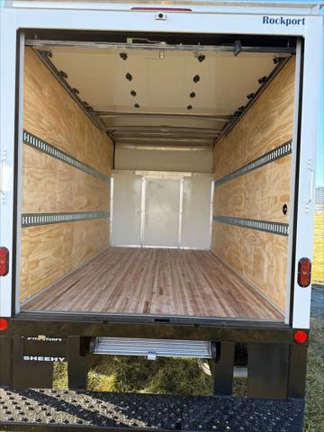 2024 Ford Transit Cutaway Transit Cutaway