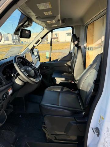 2024 Ford Transit Cutaway Transit Cutaway