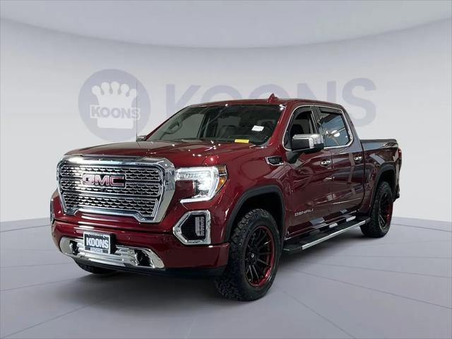 2019 GMC Sierra 1500 Denali for sale in White Marsh, MD