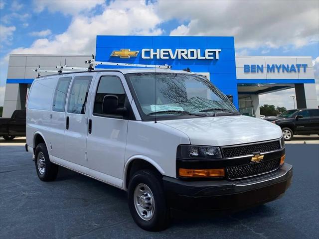 2024 Chevrolet Express Cargo Van RWD 2500 Regular Wheelbase WT for sale in Concord, NC