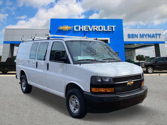 2024 Chevrolet Express Cargo Van RWD 2500 Regular Wheelbase WT for sale in Concord, NC