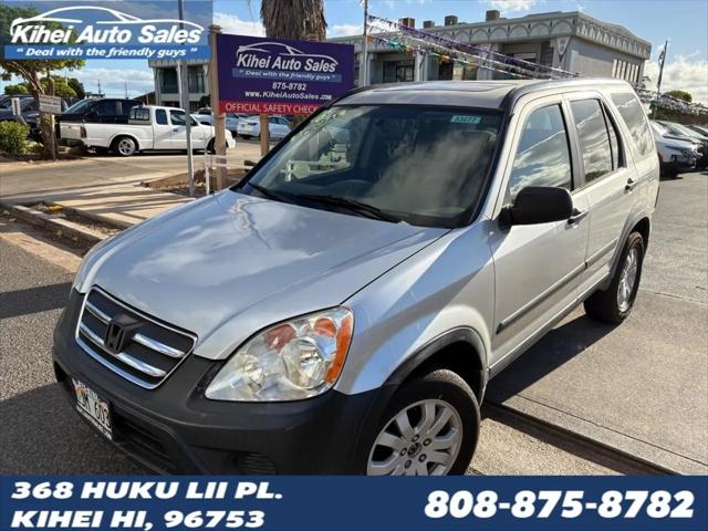 2006 Honda CR-V EX for sale in Kihel, HI