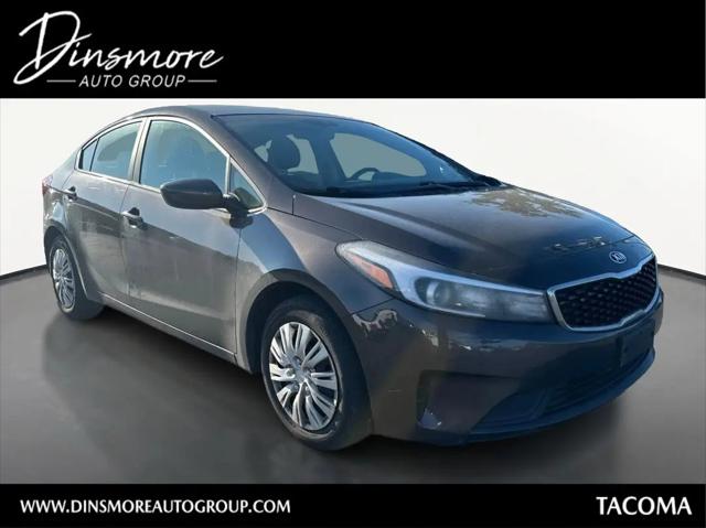 2018 Kia Forte LX for sale in Tacoma, WA