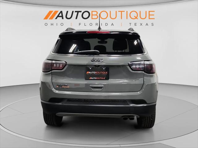 2019 Jeep Compass Limited 4x4
