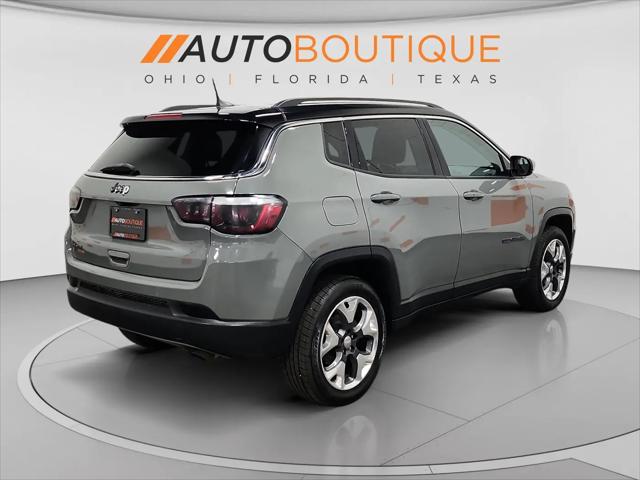 2019 Jeep Compass Limited 4x4
