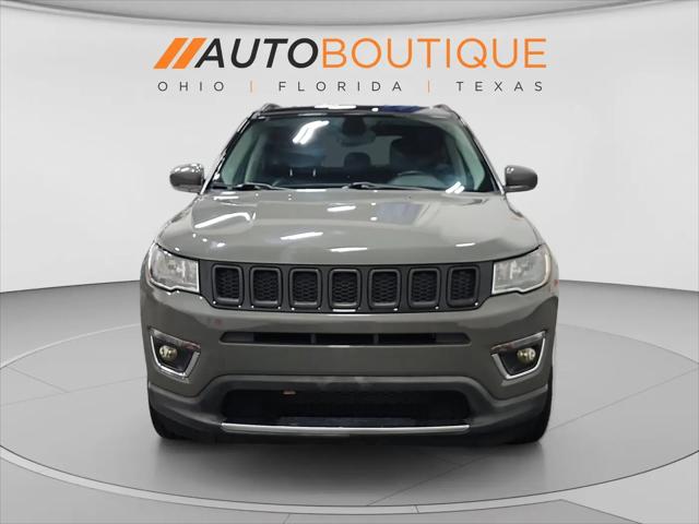 2019 Jeep Compass Limited 4x4