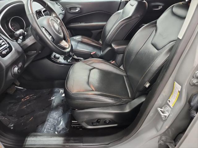 2019 Jeep Compass Limited 4x4