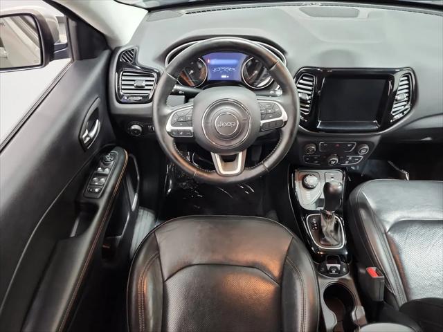 2019 Jeep Compass Limited 4x4
