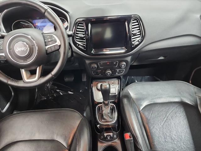 2019 Jeep Compass Limited 4x4