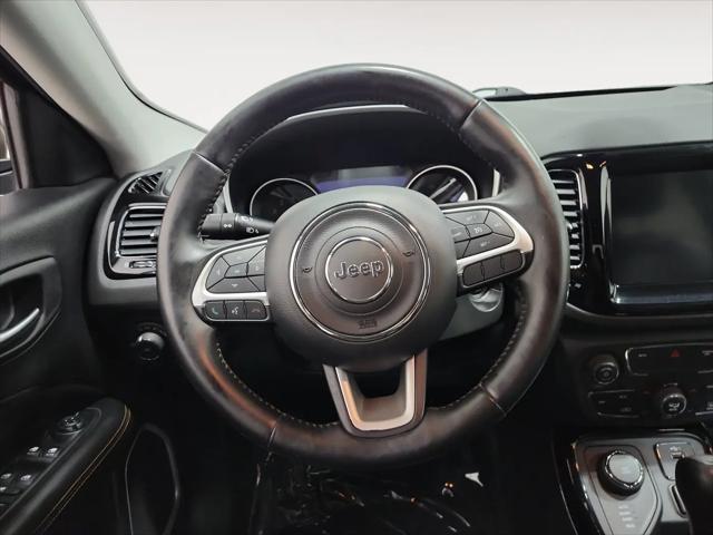 2019 Jeep Compass Limited 4x4