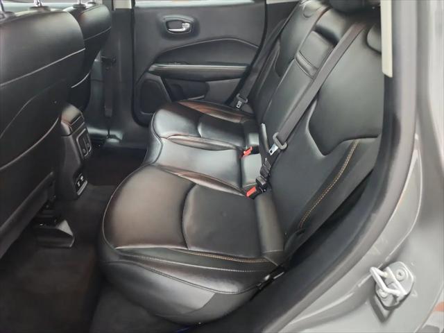 2019 Jeep Compass Limited 4x4