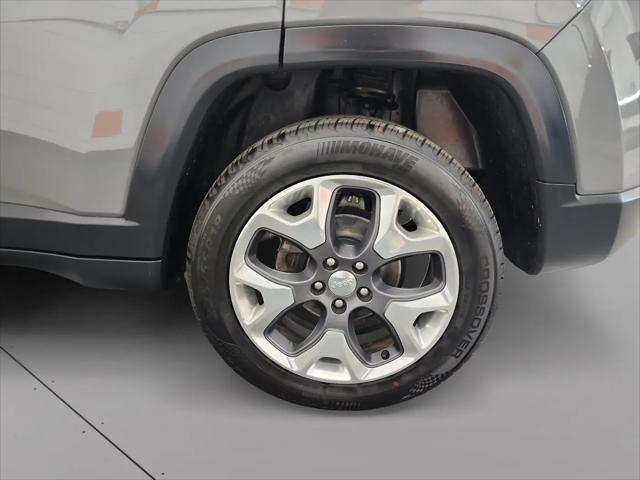2019 Jeep Compass Limited 4x4