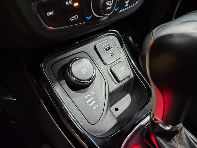 2019 Jeep Compass Limited 4x4