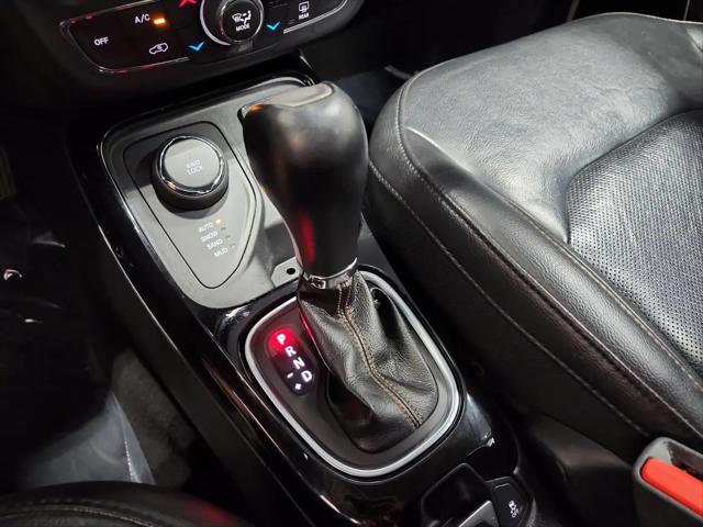 2019 Jeep Compass Limited 4x4