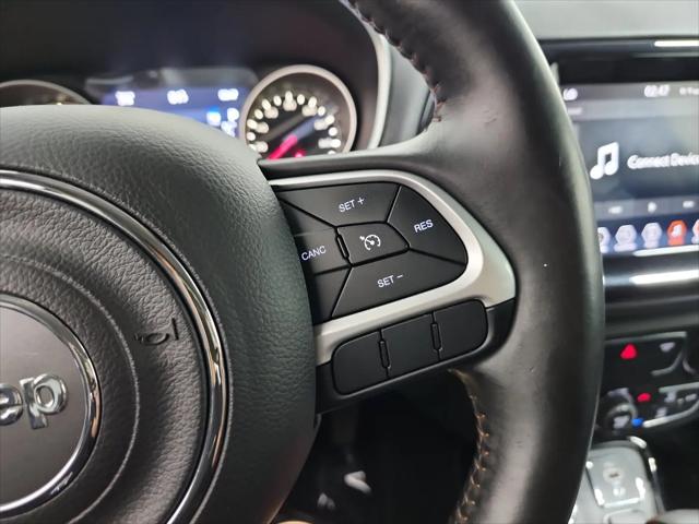 2019 Jeep Compass Limited 4x4