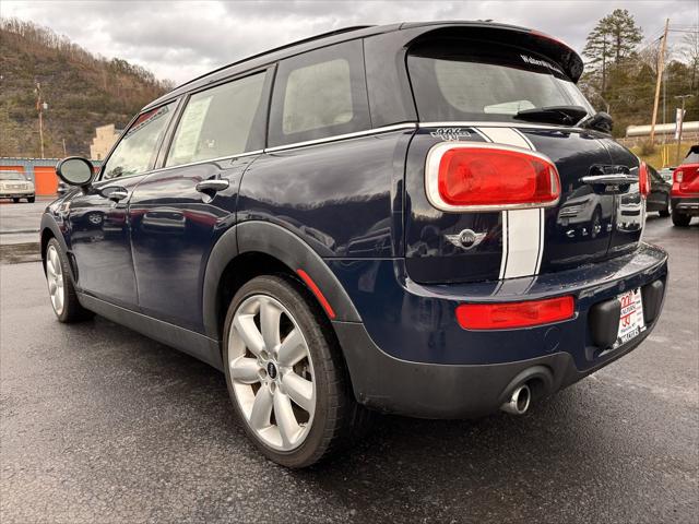 Used 2016 Mini Clubman For Sale in Pikeville, KY