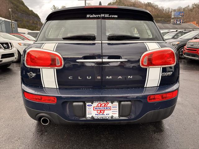 Used 2016 Mini Clubman For Sale in Pikeville, KY