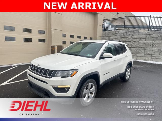 2019 Jeep Compass