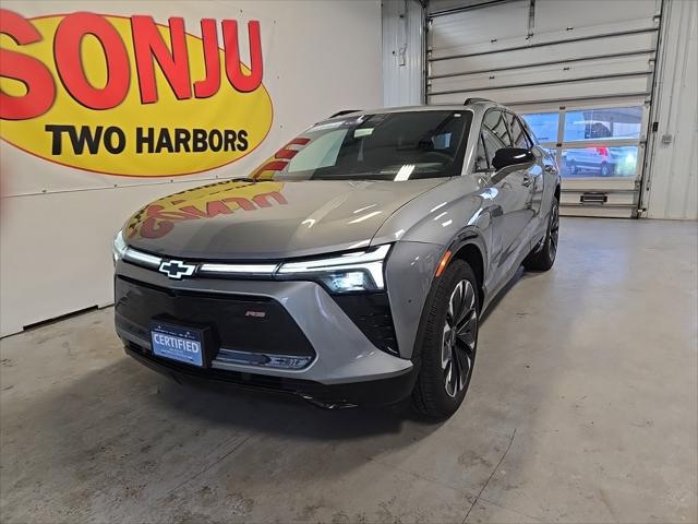 2024 Chevrolet V Blazer eAWD RS