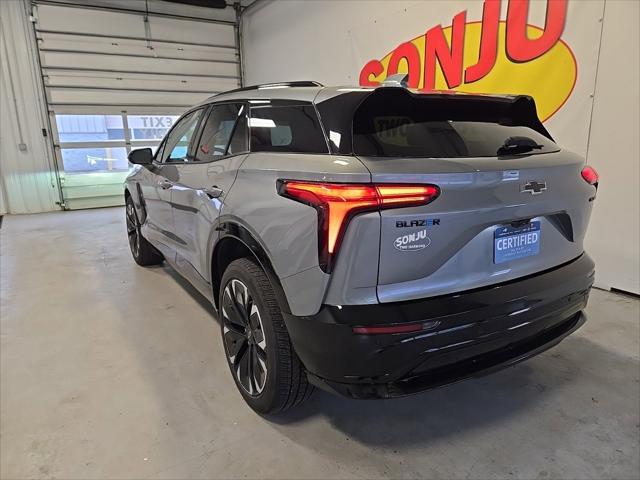 2024 Chevrolet V Blazer eAWD RS