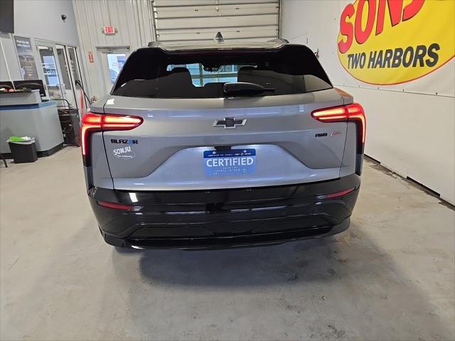 2024 Chevrolet V Blazer eAWD RS