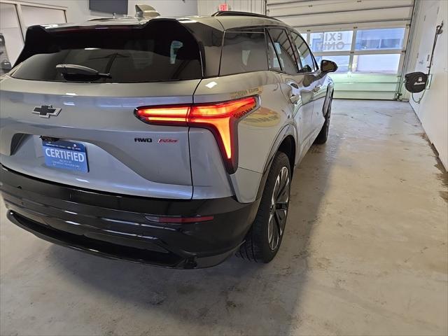 2024 Chevrolet V Blazer eAWD RS