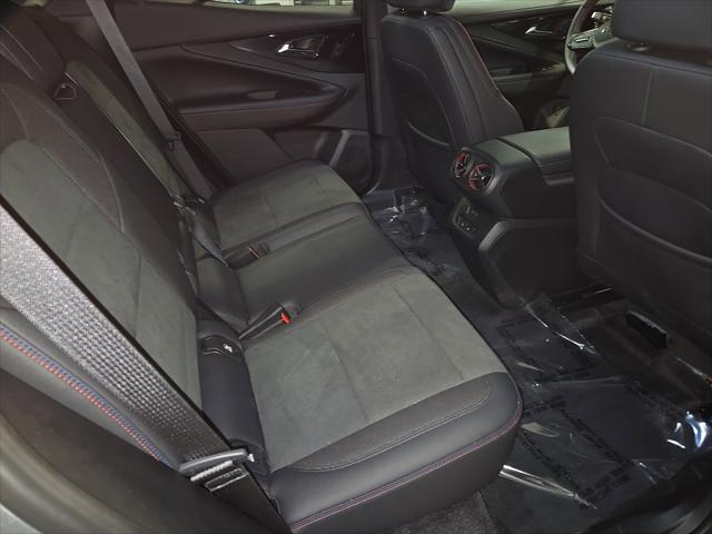 2024 Chevrolet V Blazer eAWD RS