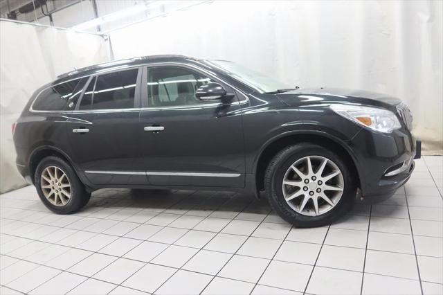 2014 Buick Enclave