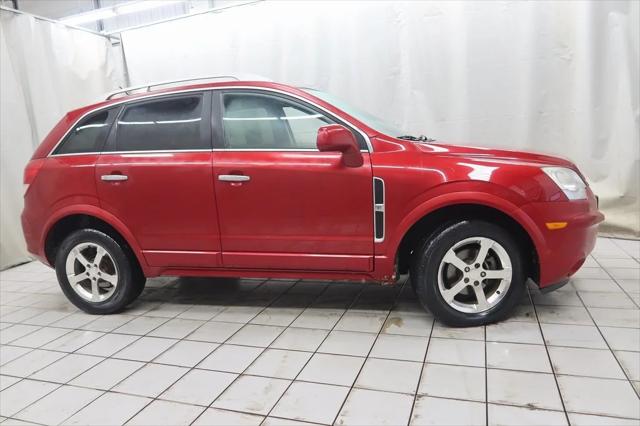 2012 Chevrolet Captiva Sport