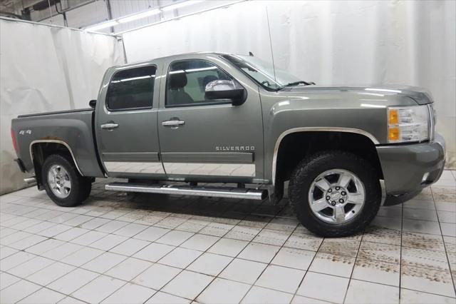 2011 Chevrolet Silverado 1500