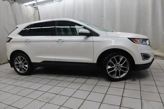 2016 Ford Edge