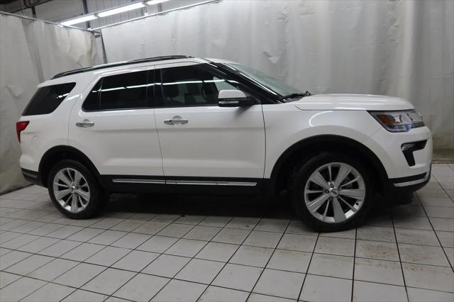 2019 Ford Explorer