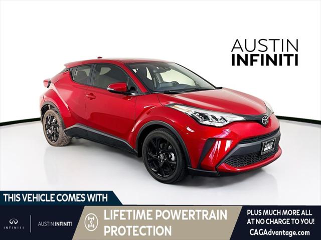 2021 Toyota C-HR