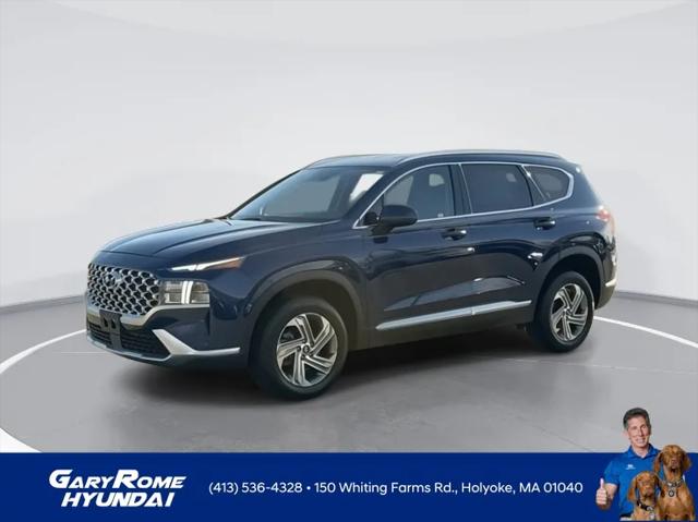 2021 Hyundai Santa Fe