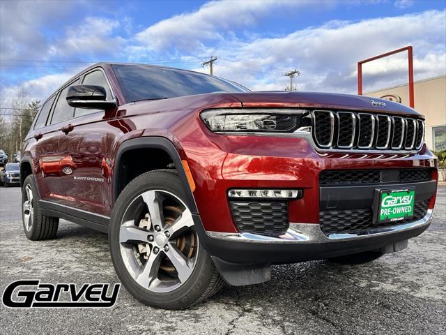 2023 Jeep Grand Cherokee L