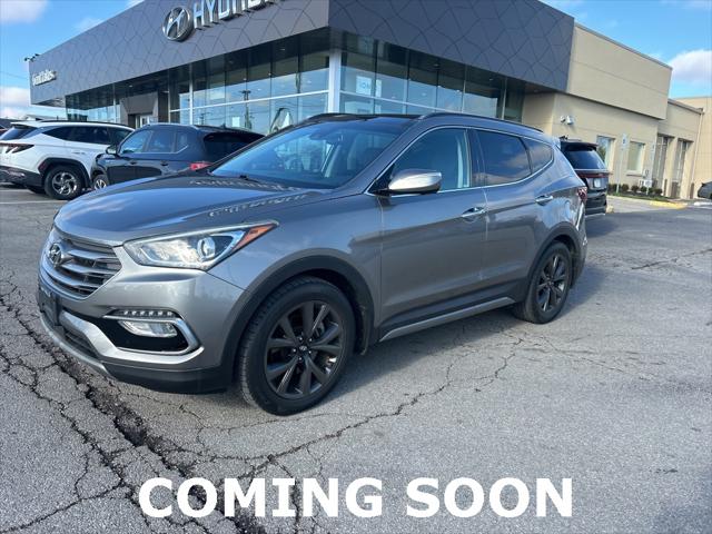 2018 Hyundai Santa Fe Sport