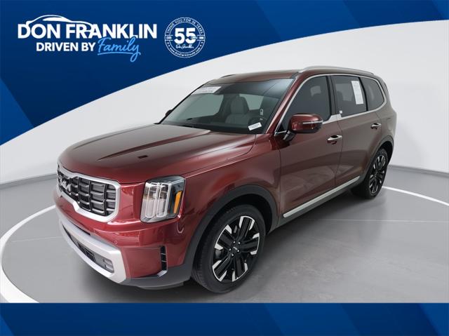 2023 Kia Telluride