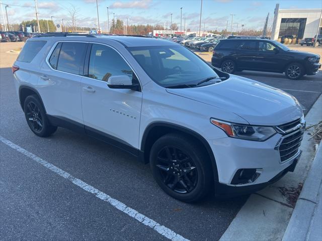 2019 Chevrolet Traverse