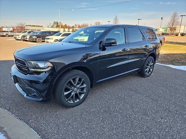 2018 Dodge Durango