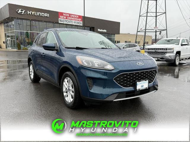 2020 Ford Escape