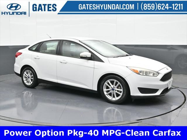 2015 Ford Focus