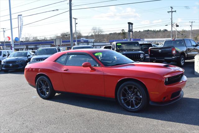 2021 Dodge Challenger GT AWD for sale in Norwood, MA