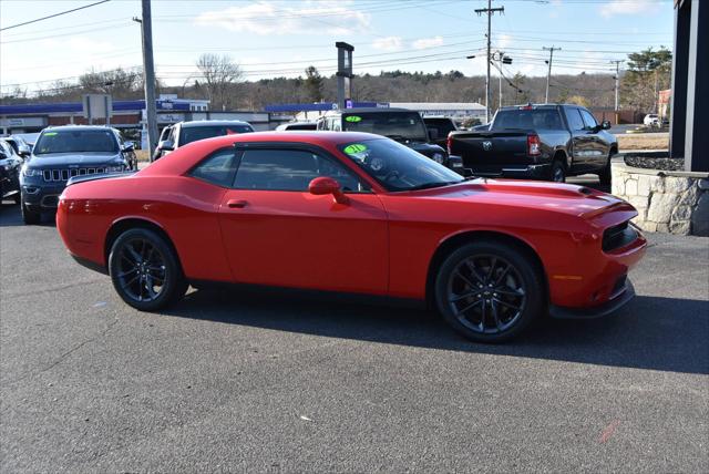 2021 Dodge Challenger GT AWD