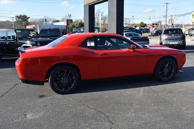 2021 Dodge Challenger GT AWD