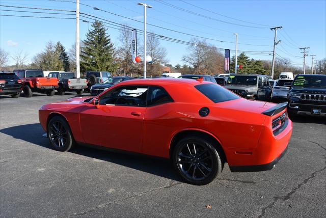 2021 Dodge Challenger GT AWD