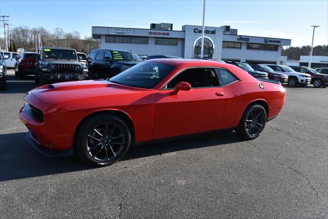 2021 Dodge Challenger GT AWD