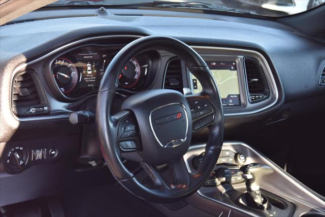 2021 Dodge Challenger GT AWD
