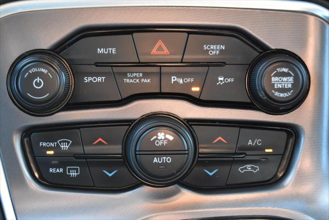 2021 Dodge Challenger GT AWD