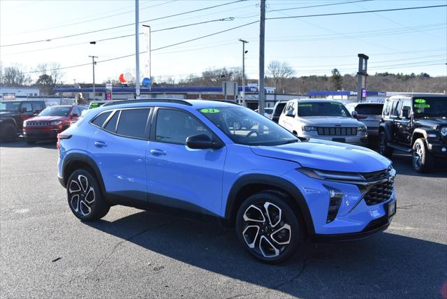 2024 Chevrolet Trax FWD 2RS for sale in Norwood, MA