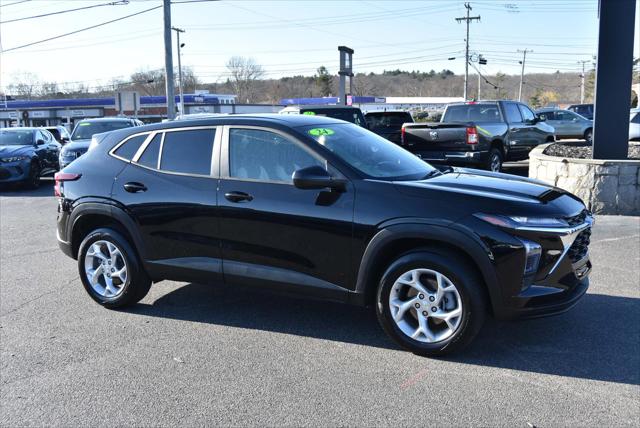 2024 Chevrolet Trax FWD SP for sale in Norwood, MA